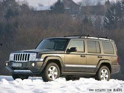 国产指挥官越野视频