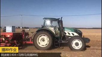 国产最霸气的拖拉机视频,震撼演绎“中国力量”