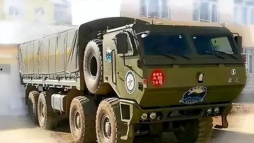 国产军用重卡制造视频,坚盾利器铸就国防基石