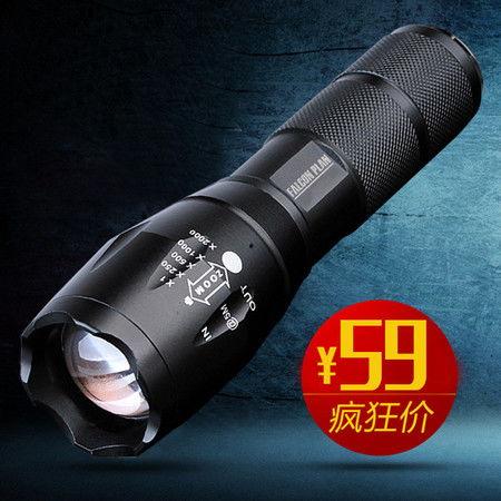 国产变焦手电测评视频,性能卓越，性价比高，照亮你的夜行之路