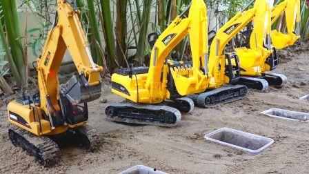 国产的挖机老款视频,重温经典之作