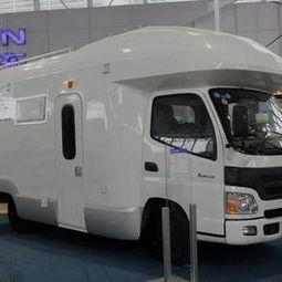 国产尖头大货车房车视频,颠覆传统，引领房车新潮流