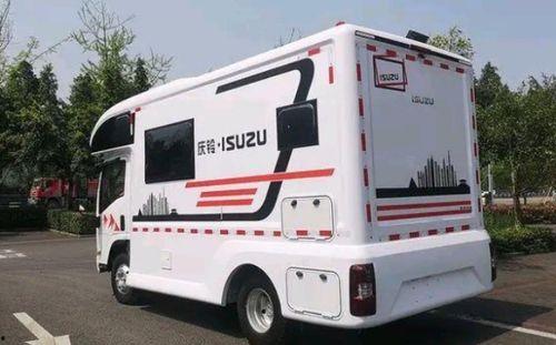 国产尖头大货车房车视频,颠覆传统，引领房车新潮流