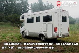 国产尖头大货车房车视频,颠覆传统，引领房车新潮流