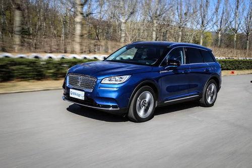 国产林肯冒险家试驾视频