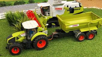 国产收割机漂移视频播放,速度与激情的田间对决