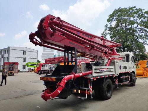 国产泵车发货视频怎么拍,匠心独运，品质见证