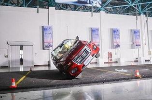 国产软尾车架测试视频,驾驭极限，感受科技魅力