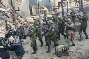 国产电影推荐打仗视频,国产战争电影中的热血与荣耀