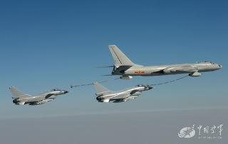 国产空中加油机视频,空中加油新时代开启
