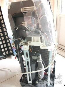 国产空调分解视频教程,国产空调分解视频教程深度解析