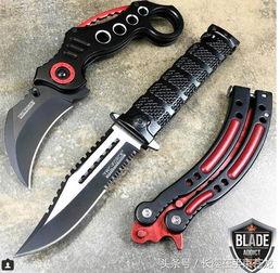 老外测试国产战术刀视频,锋利与实用的完美结合