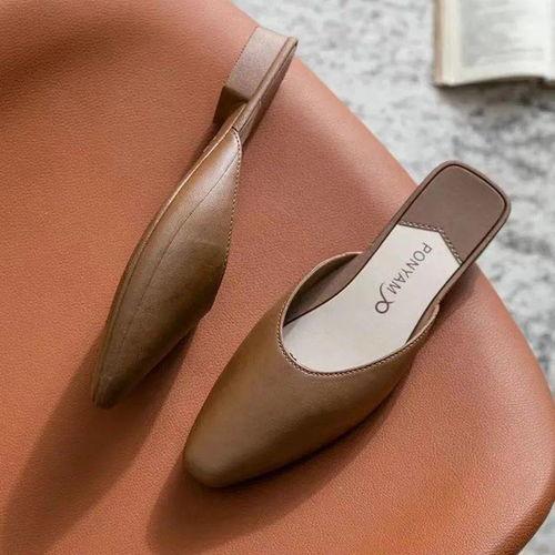 国产拖鞋女生穿好吗视频,舒适时尚两不误