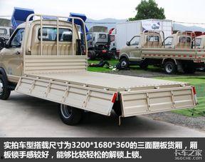 国产微卡小货车介绍视频,高效便捷的物流新伙伴