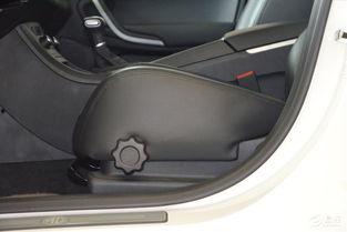 国产车座椅自动调整视频,智能科技，舒适体验新升级