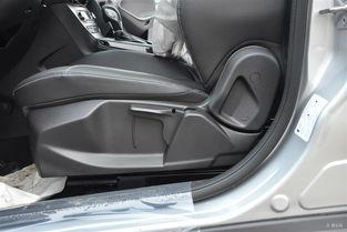 国产车座椅自动调整视频,智能科技，舒适体验新升级