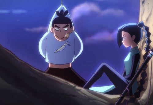 国产刺客动漫视频,国产动漫中的神秘世界探秘